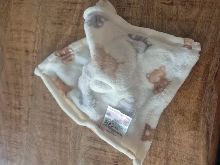 Doudou ours - photo numéro 2