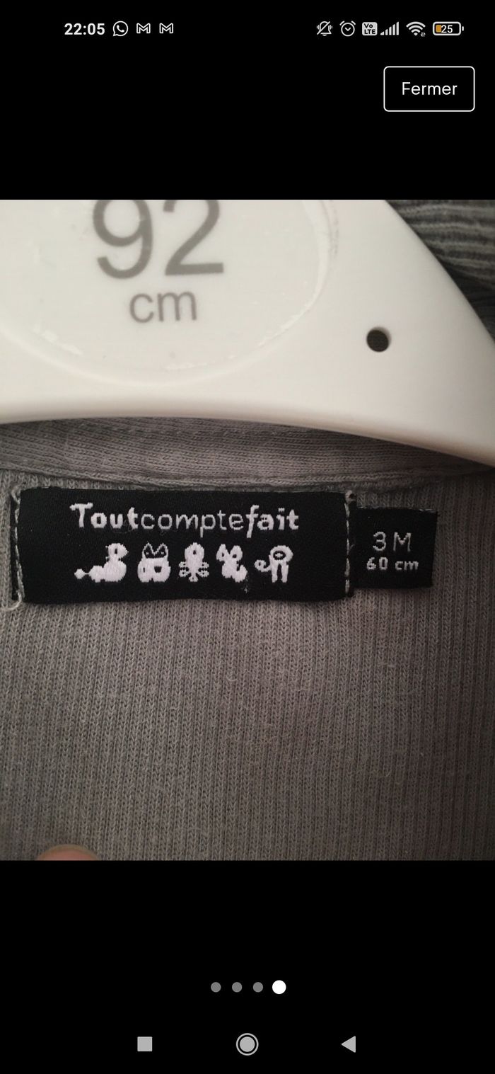 Polo tout compte fait 3 mois - photo numéro 4