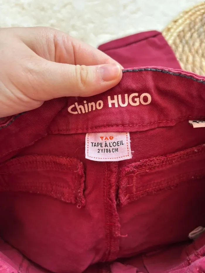 Chino tao - photo numéro 3