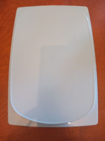 Couvercle tupperware