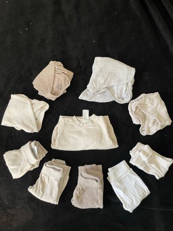 Lot body + pantalon