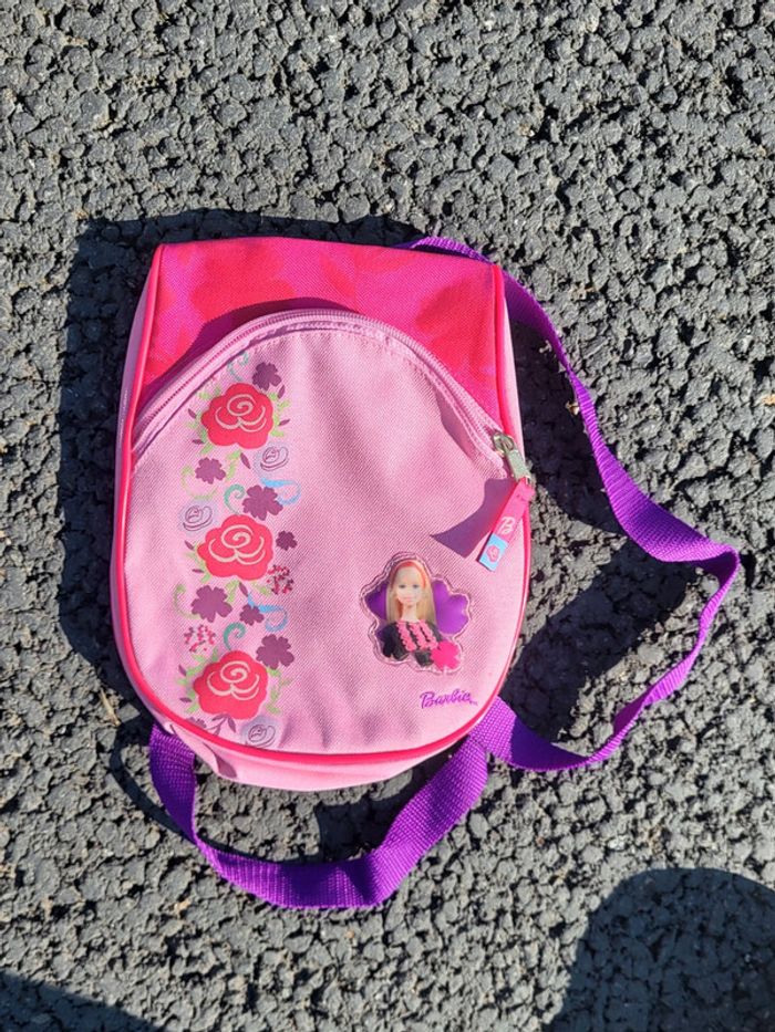 Très beau sac barbie