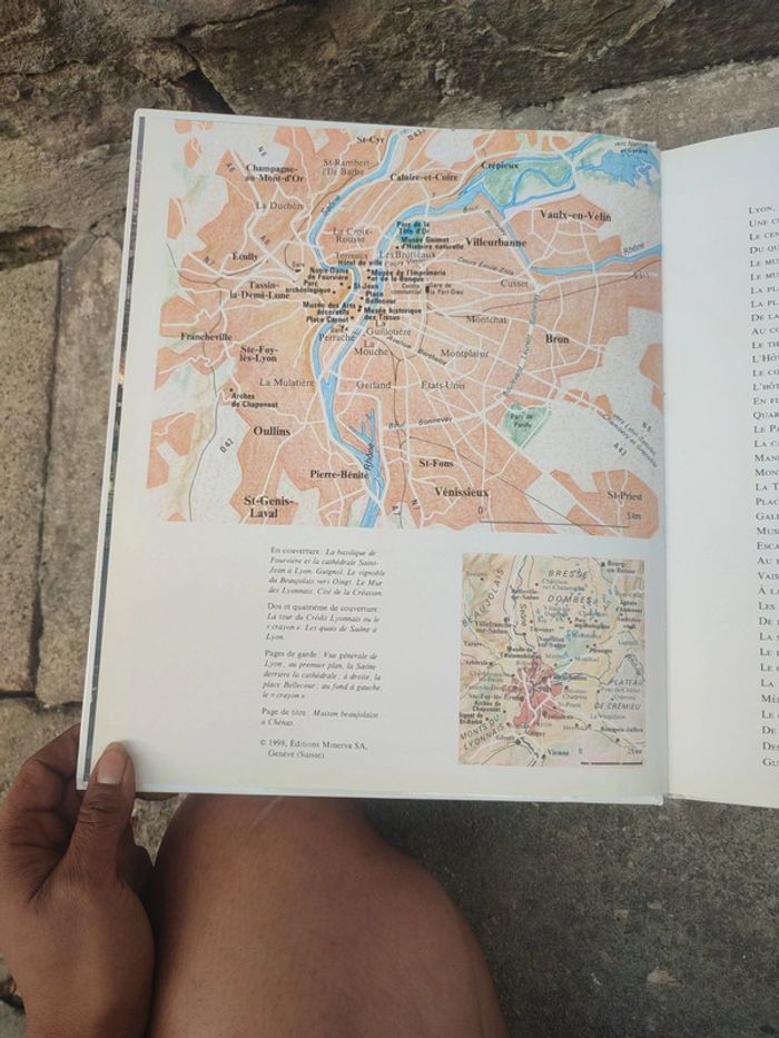 Livre beauté de Lyon et du beaujolais - photo numéro 6
