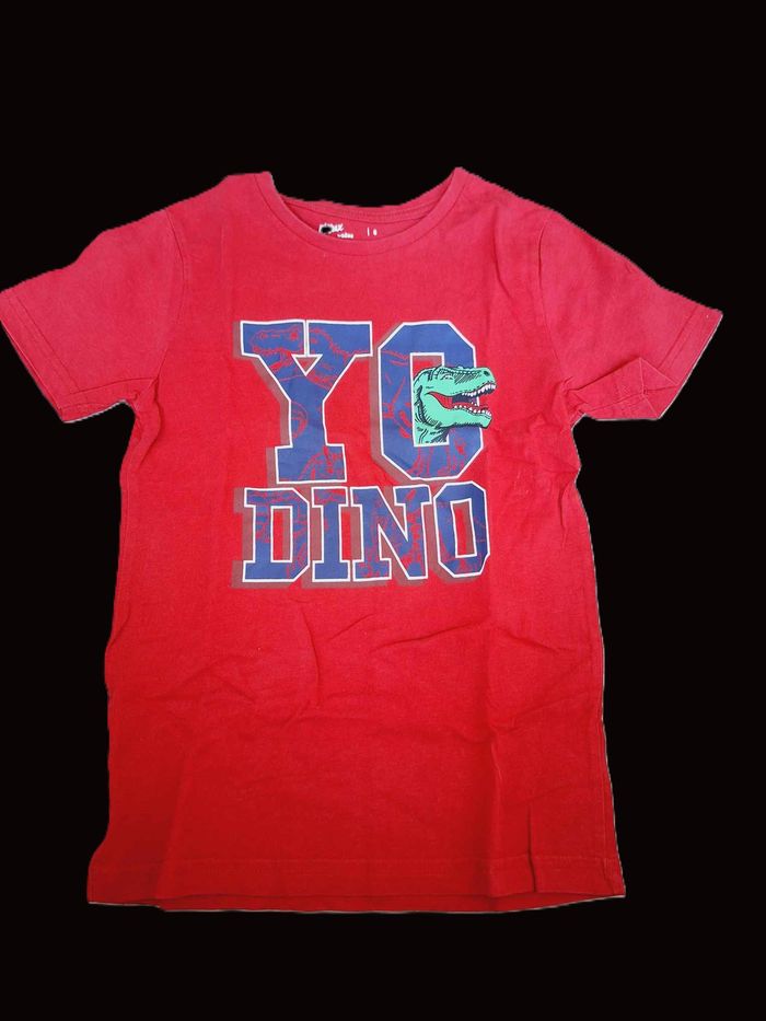 T-shirt manches courtes 8 ans Gémo
