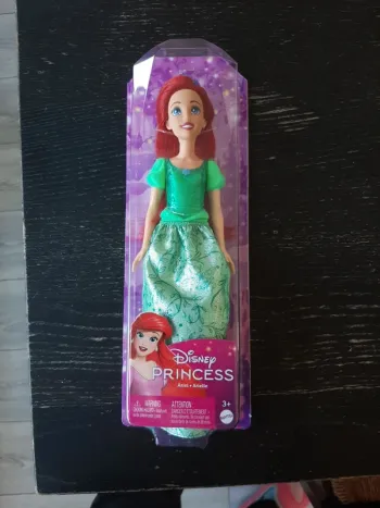 poupée ariel