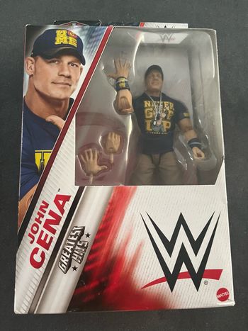 Catch wWE John Cena