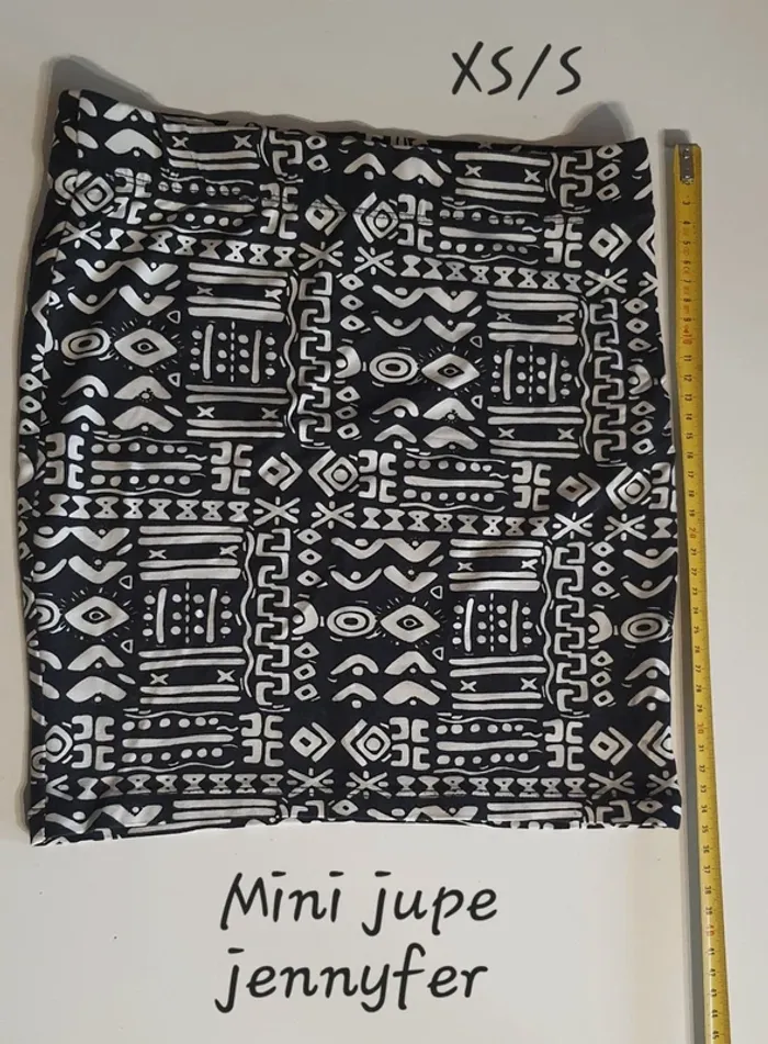 Mini jupe Jennyfer