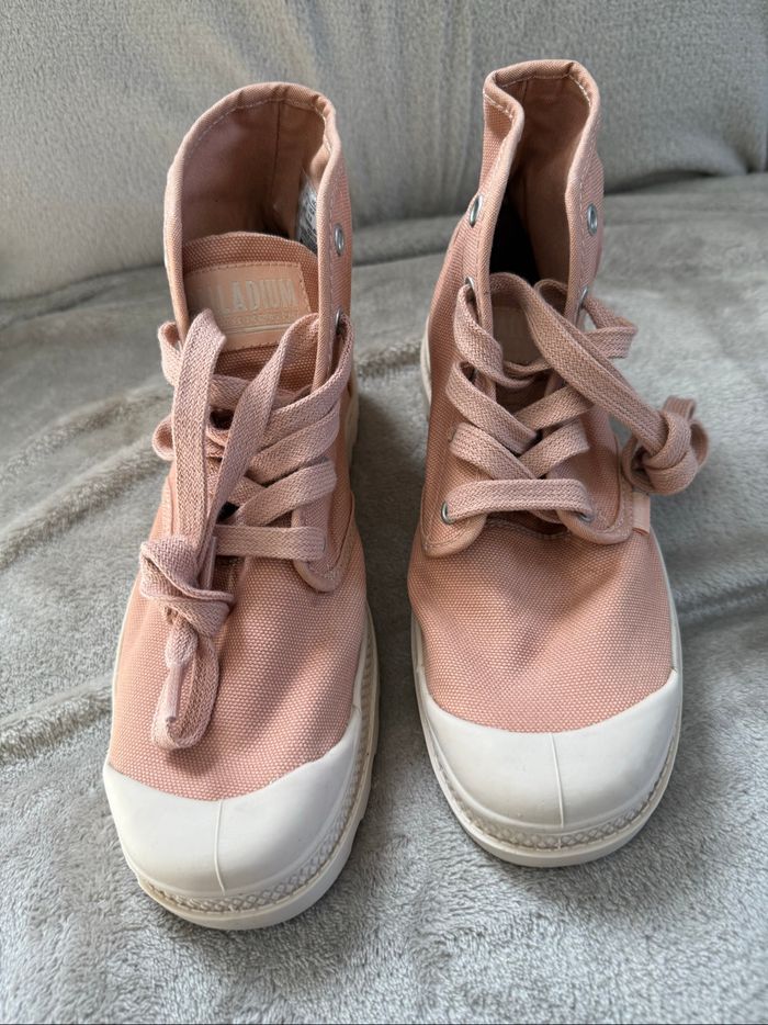 Palladium pampa hi rose - photo numéro 2