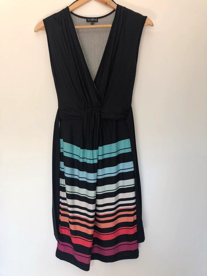 Robe No Excuse à nouer taille 34/36 - photo numéro 2