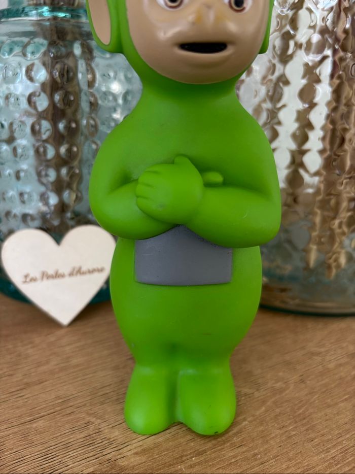Figurine plastique Teletubbies Dipsy - photo numéro 3