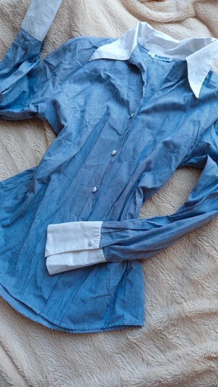 Chemise femme manches longues 🔸 Printemps - photo numéro 2