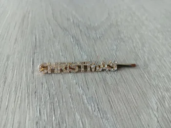 Barette de Noël