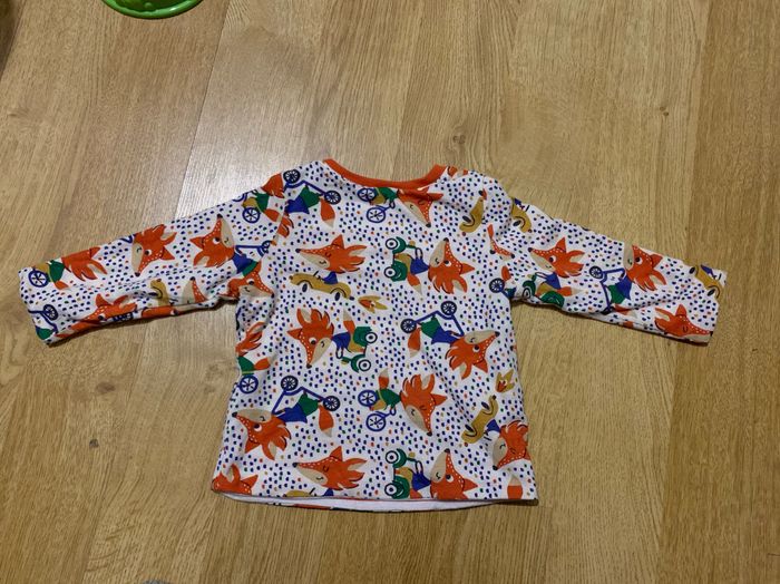 Pull bébé 12 mois - photo numéro 2