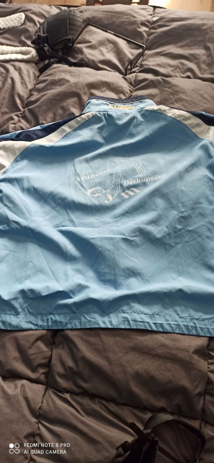 Veste de sport 12 ans - photo numéro 2