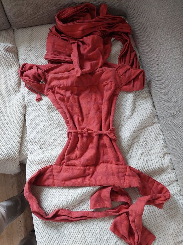 Porte bebe TAI babylonia - photo numéro 2