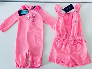 Lot combinaison Sergent Major