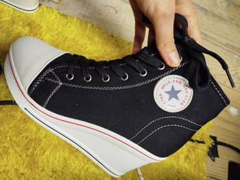 Converse à talons taille 40 neuve