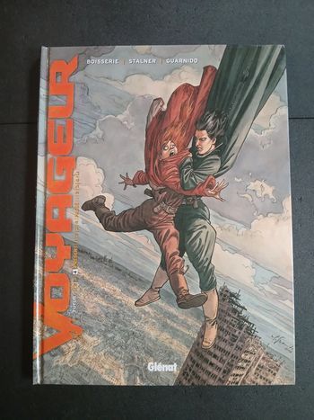 Bd voyageur futur 4,EO