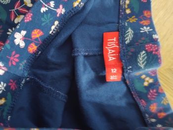 Short en jean