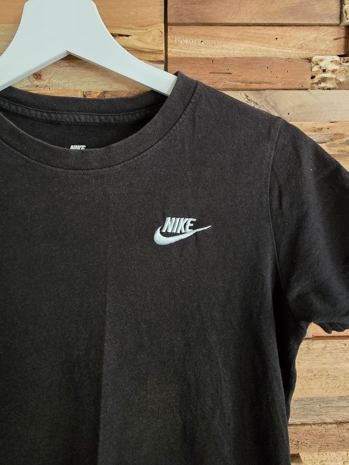 Tee-shirt MC 10 ans garcon Nike - photo numéro 2