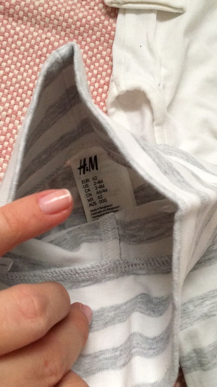 Ensemble mixte h et m - photo numéro 2