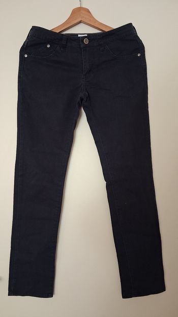 Jean Armani Junior 12 ans bleu foncé