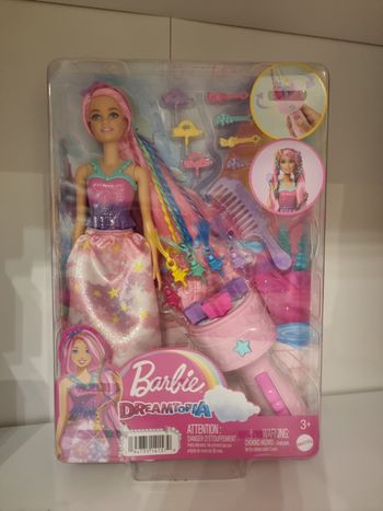 Poupée  barbie