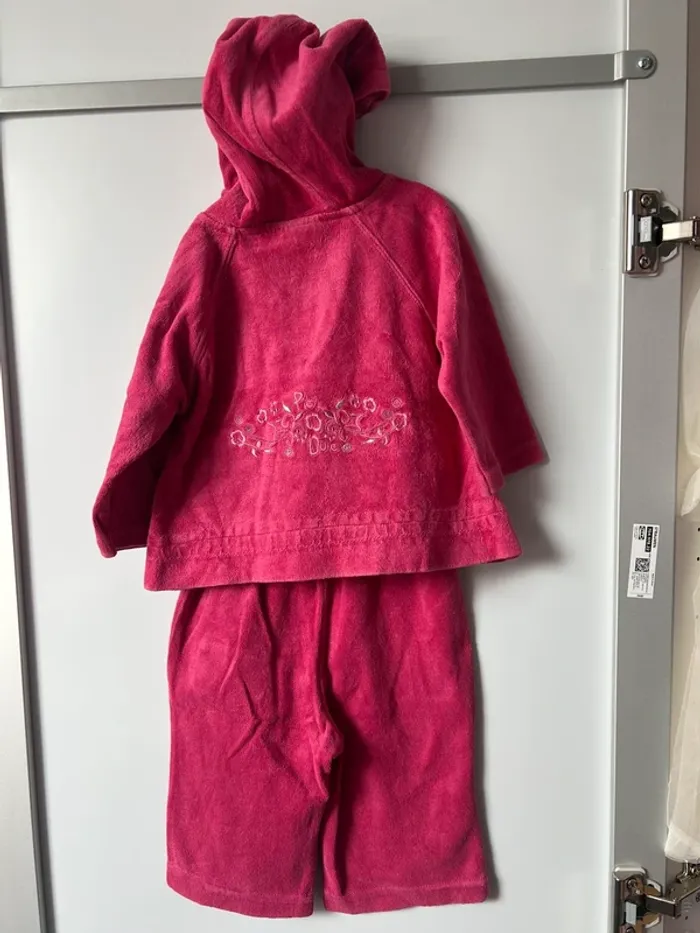 Ensemble veste et pantalon - photo numéro 2