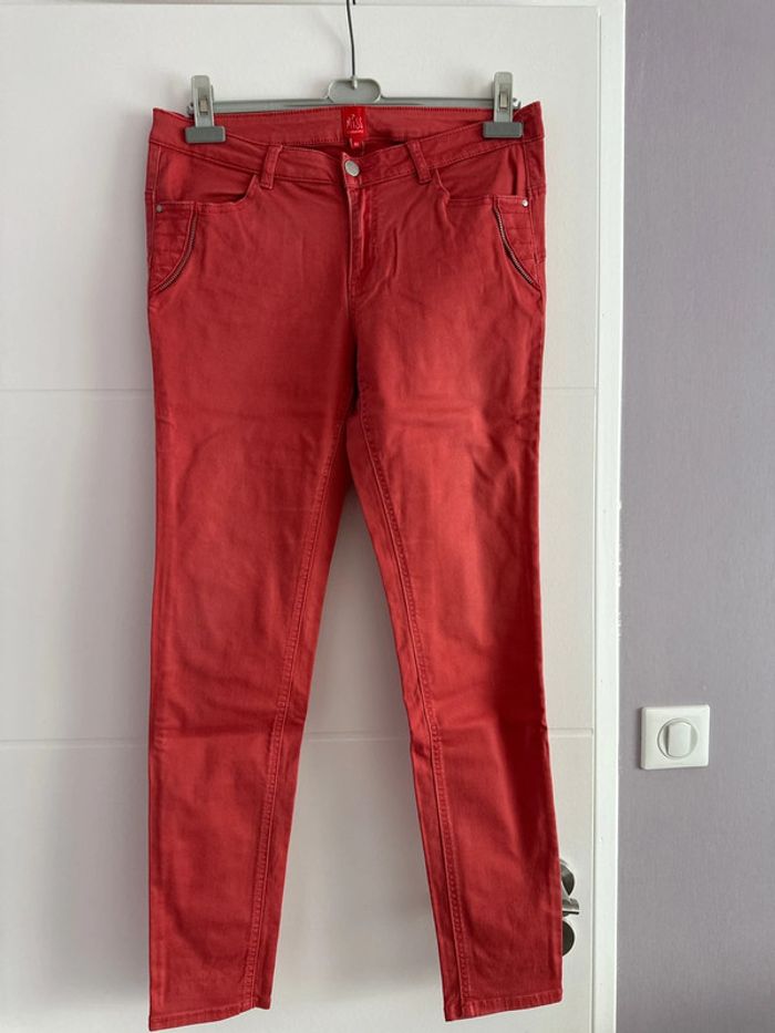 Pantalon miss captain 40