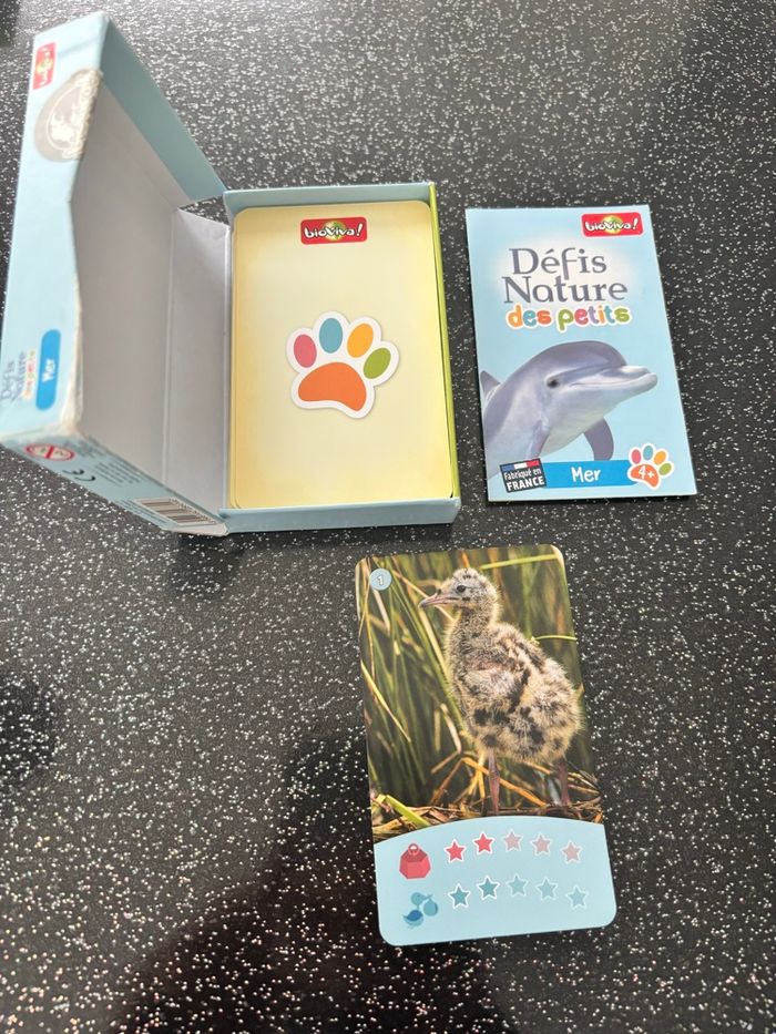 Bioviva - Défis nature des petits Mer - photo numéro 2