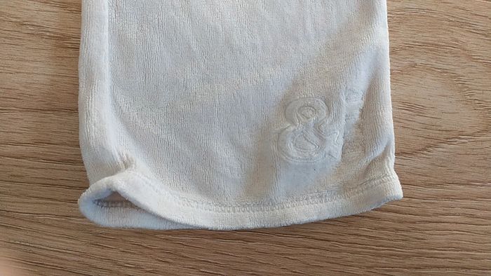 Pantalon blanc 12 mois elle - photo numéro 4