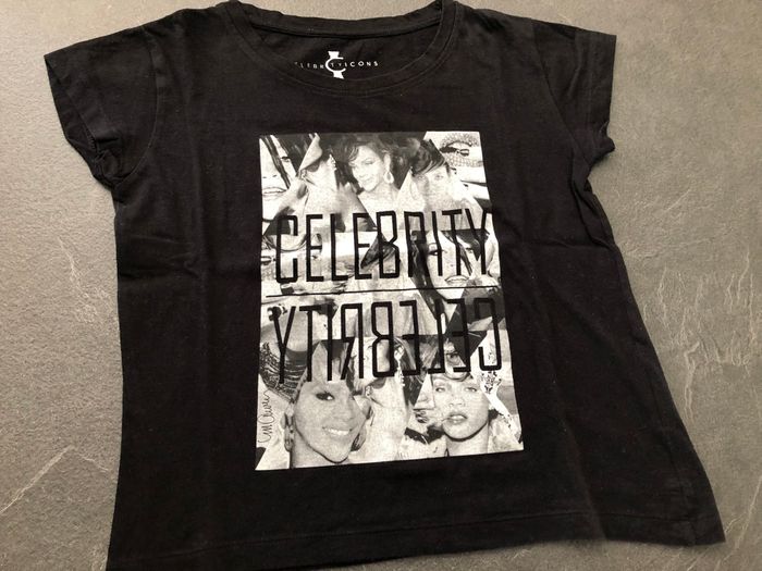 Tee-shirt Rihanna