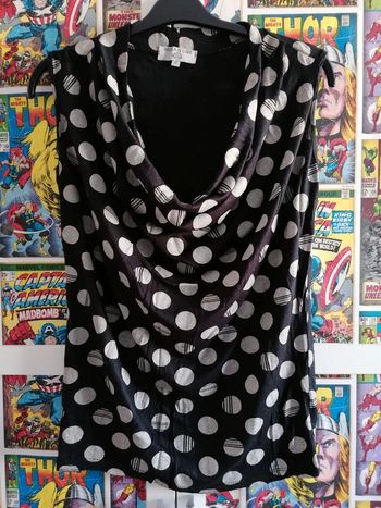 Tunique femme taille 2