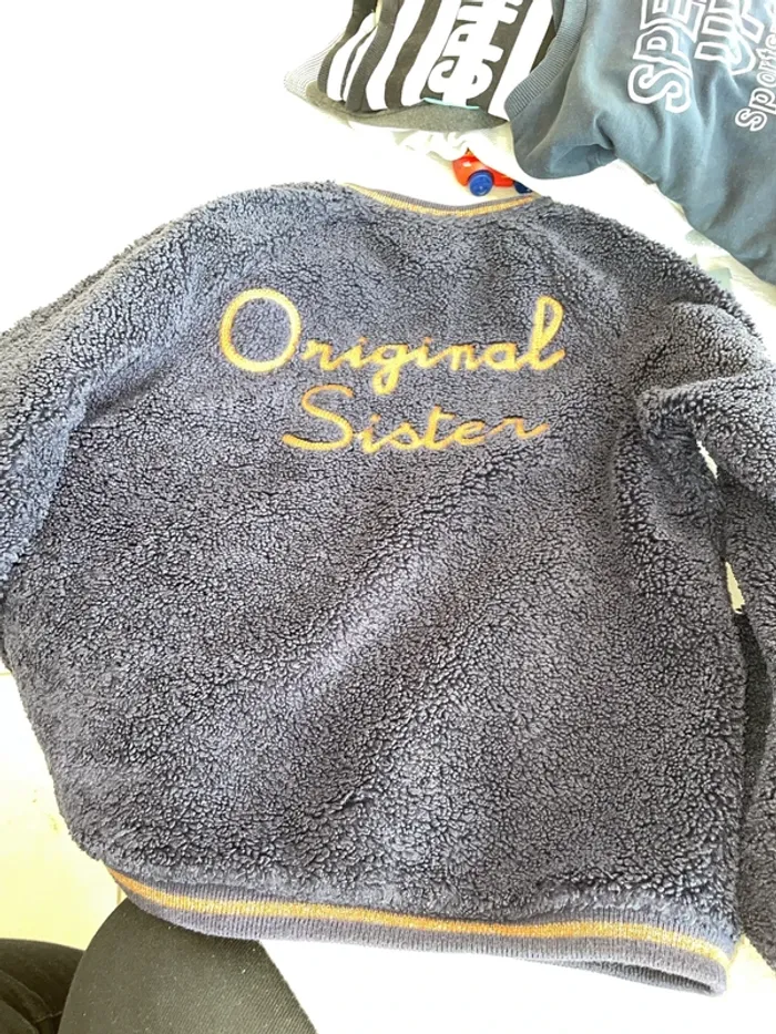 Veste chaude tao 10 ans - photo numéro 7