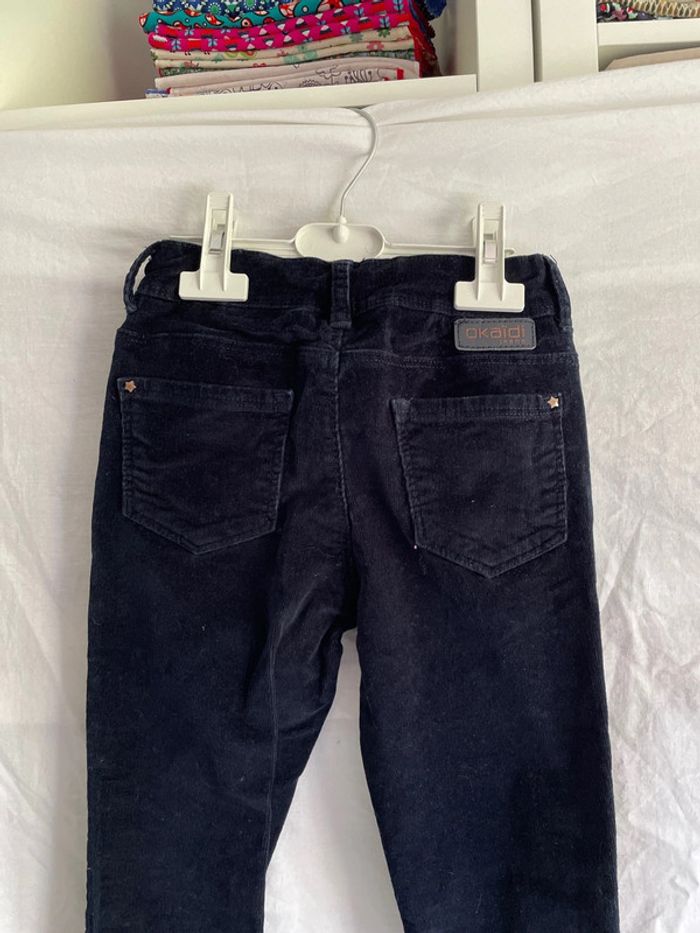 Pantalon 9 ans okaidi - photo numéro 2