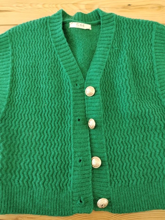 Gilet sans manche