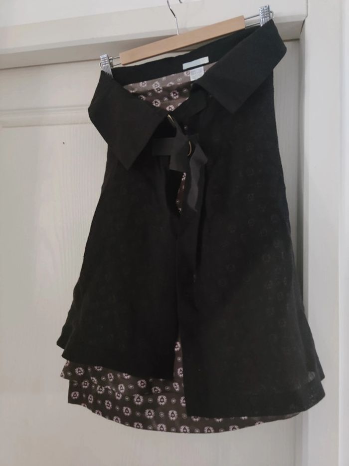 Belle jupe T34/36 La Redoute