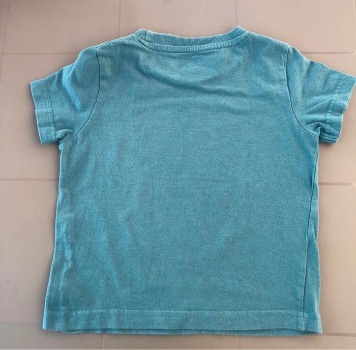 T-shirt Kiabi 2 ans - photo numéro 2