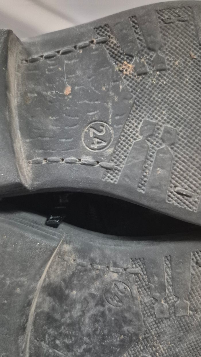 Bottine gemo 24 - photo numéro 6