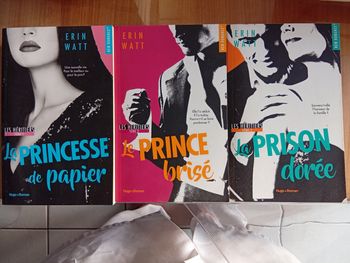 Les héritiers tome 1, 2 et 3