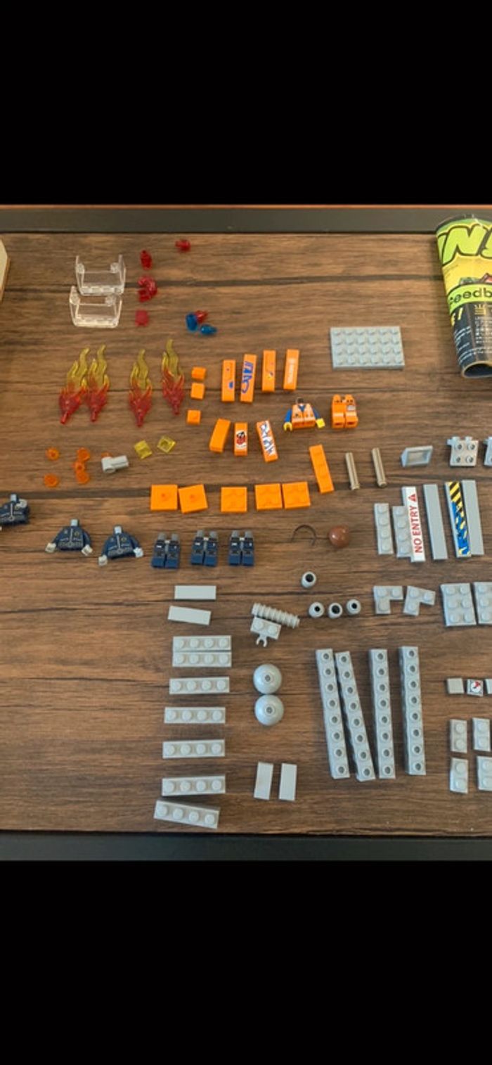Lego Movie 70808 - photo numéro 5