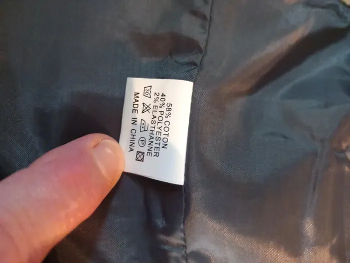 Veste - photo numéro 9