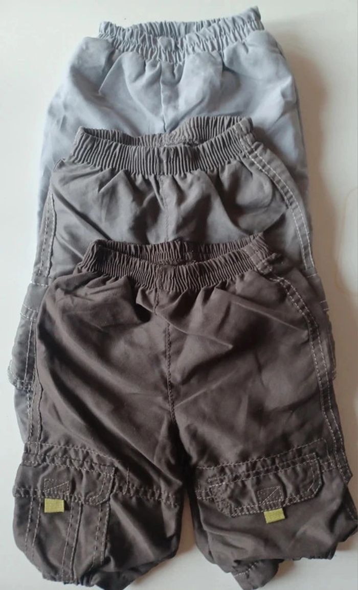 lot vêtements garçon 3 mois - photo numéro 6