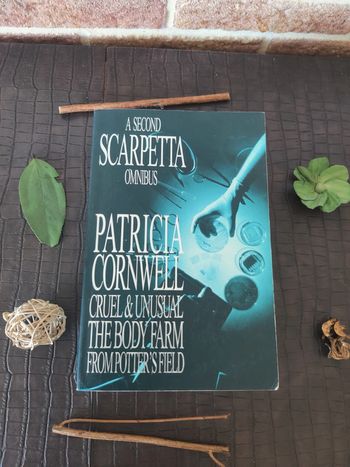 A second Scarpetta Omnibus - Patricia Cornwell