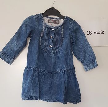 Robe ml Orchestra 18 mois