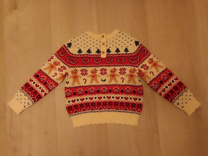 Pull de Noël Sergent Major 5 ans - photo numéro 5