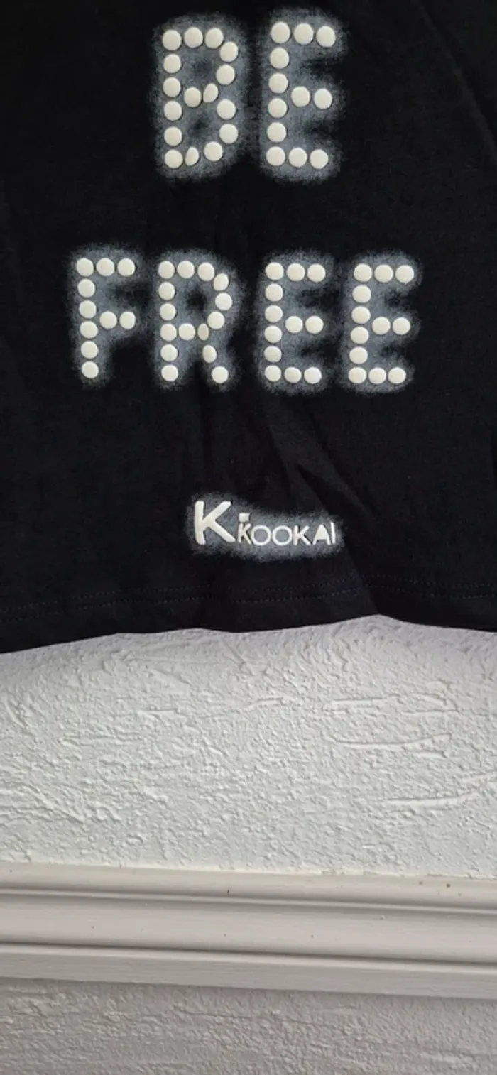 T shirt manches courtes kookai - photo numéro 4