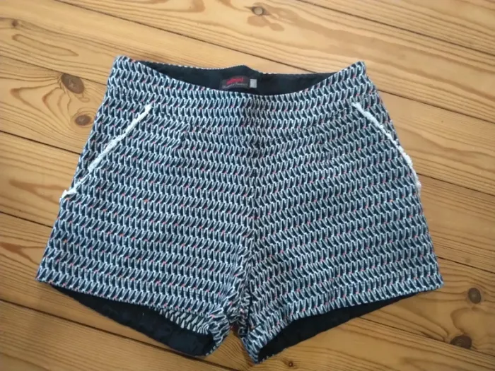 Short catimini 12 ans