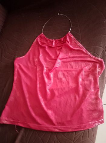 Petit top femme soirée 