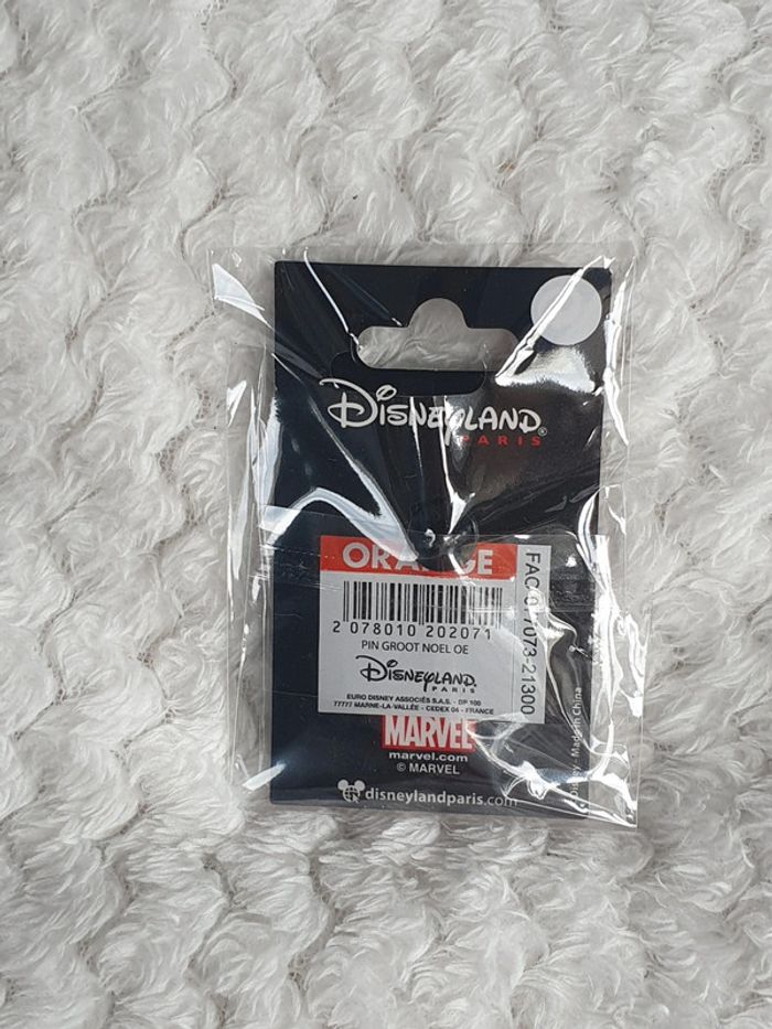 Pin dlp disneyland paris groot - photo numéro 2